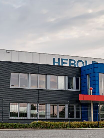 Hebold Systems - Industrielle Mischtechnik in Cuxhaven